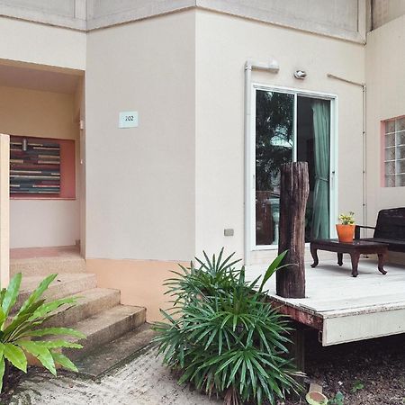 Suan Palm Garden View Hotel Районг Екстериор снимка