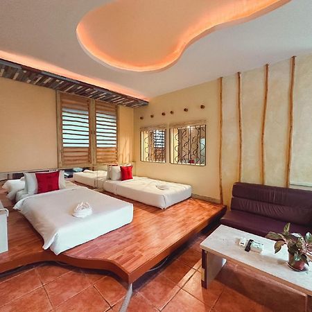 Suan Palm Garden View Hotel Районг Екстериор снимка