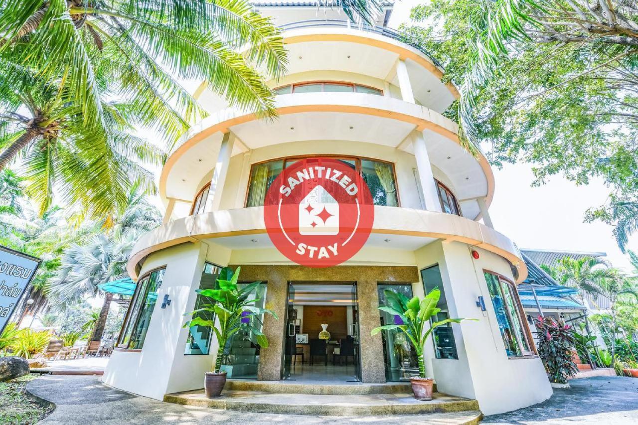 Suan Palm Garden View Hotel Районг Екстериор снимка