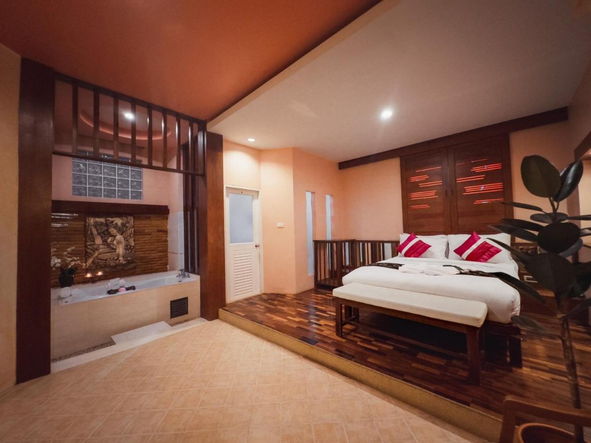 Suan Palm Garden View Hotel Районг Екстериор снимка