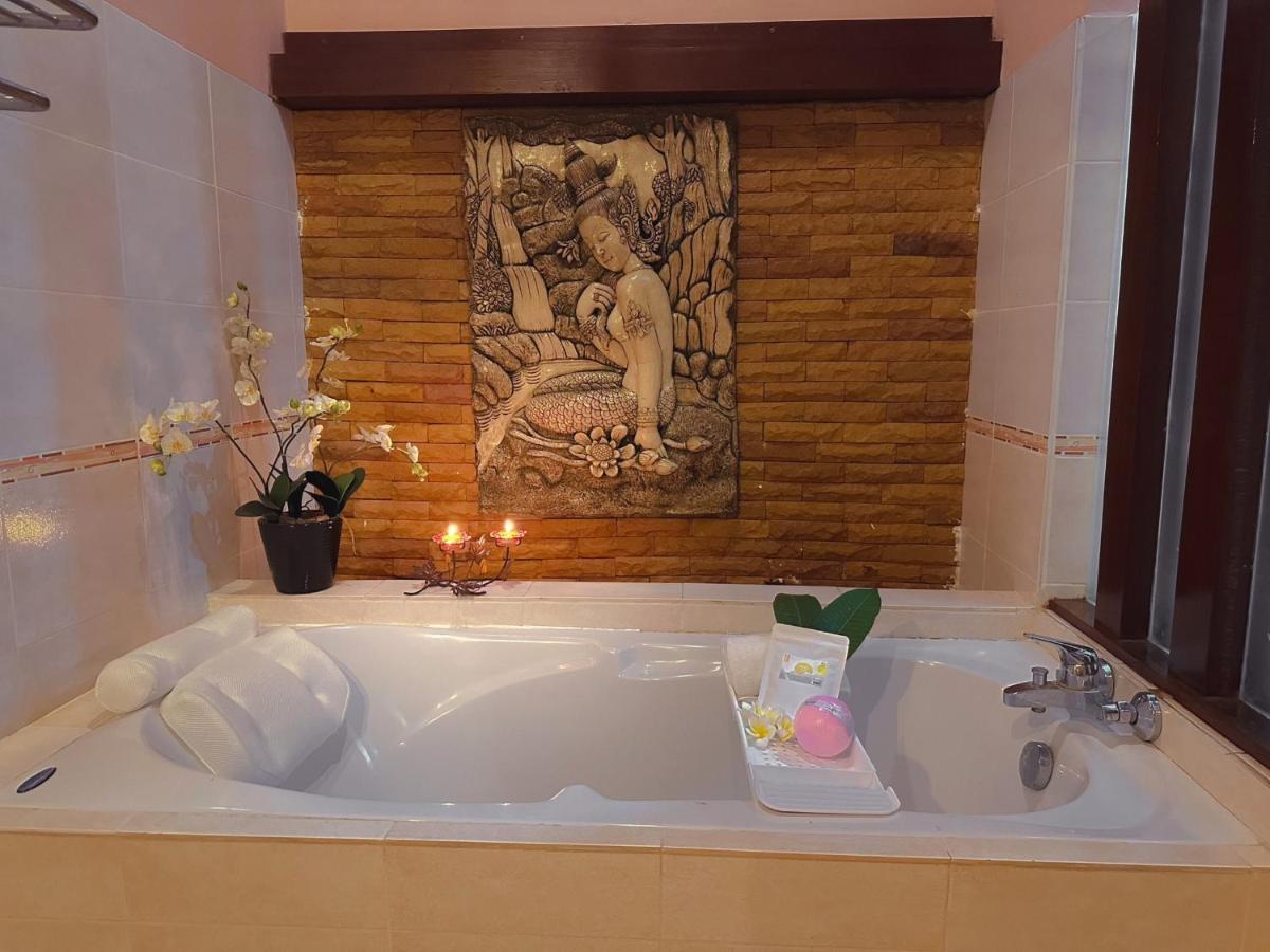 Suan Palm Garden View Hotel Районг Екстериор снимка