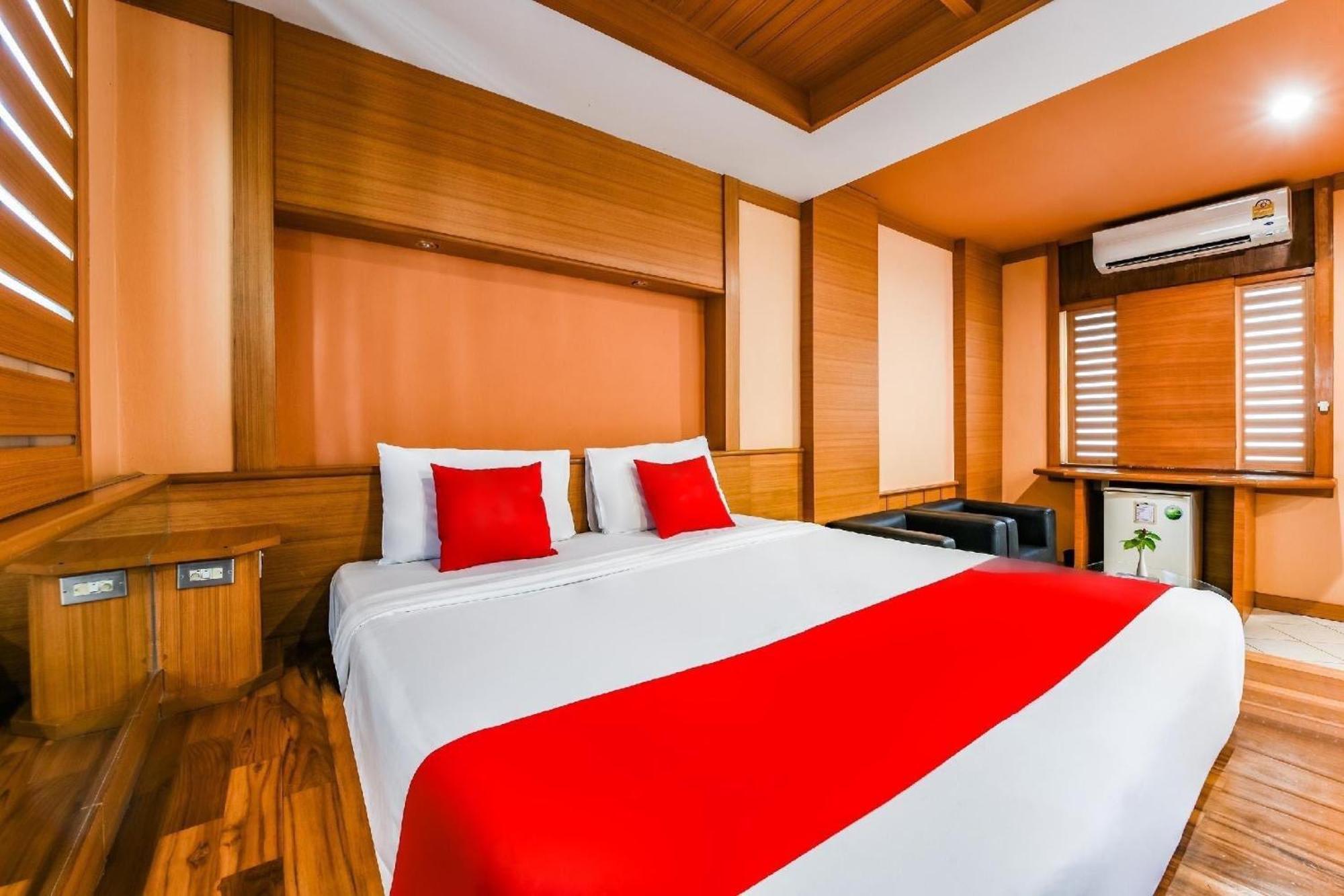 Suan Palm Garden View Hotel Районг Екстериор снимка