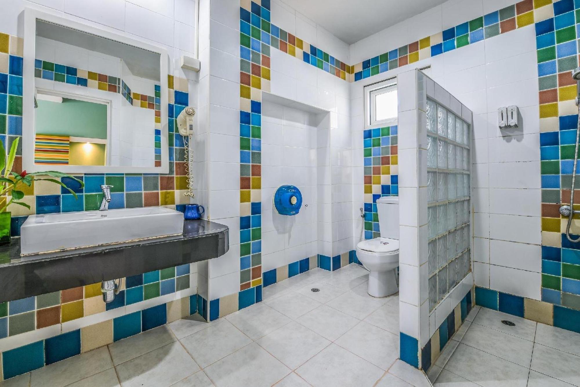 Suan Palm Garden View Hotel Районг Екстериор снимка