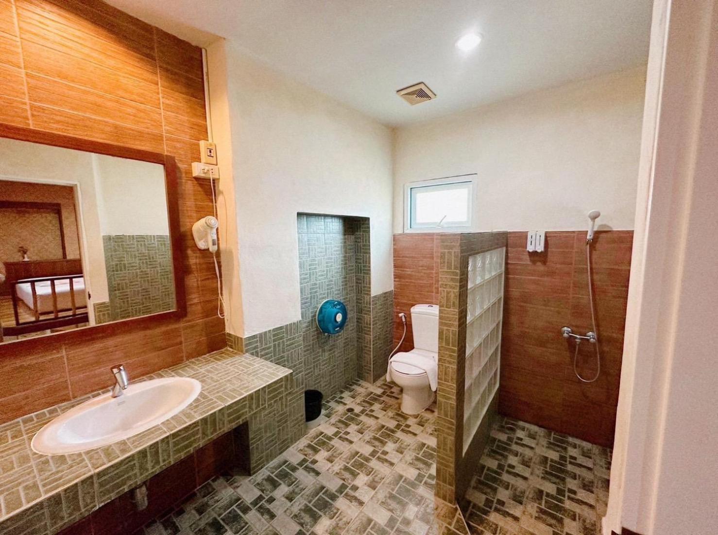 Suan Palm Garden View Hotel Районг Екстериор снимка