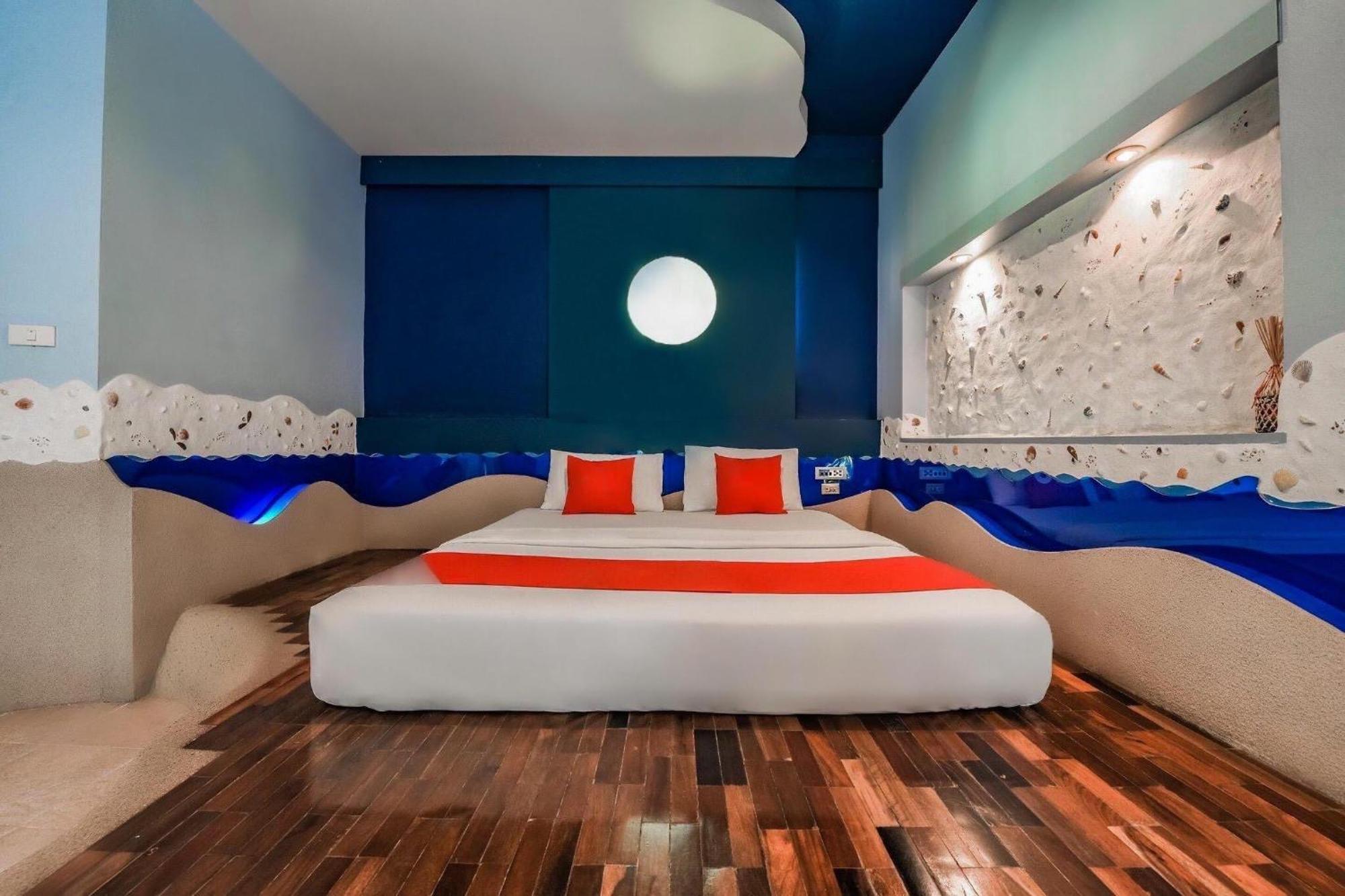 Suan Palm Garden View Hotel Районг Екстериор снимка