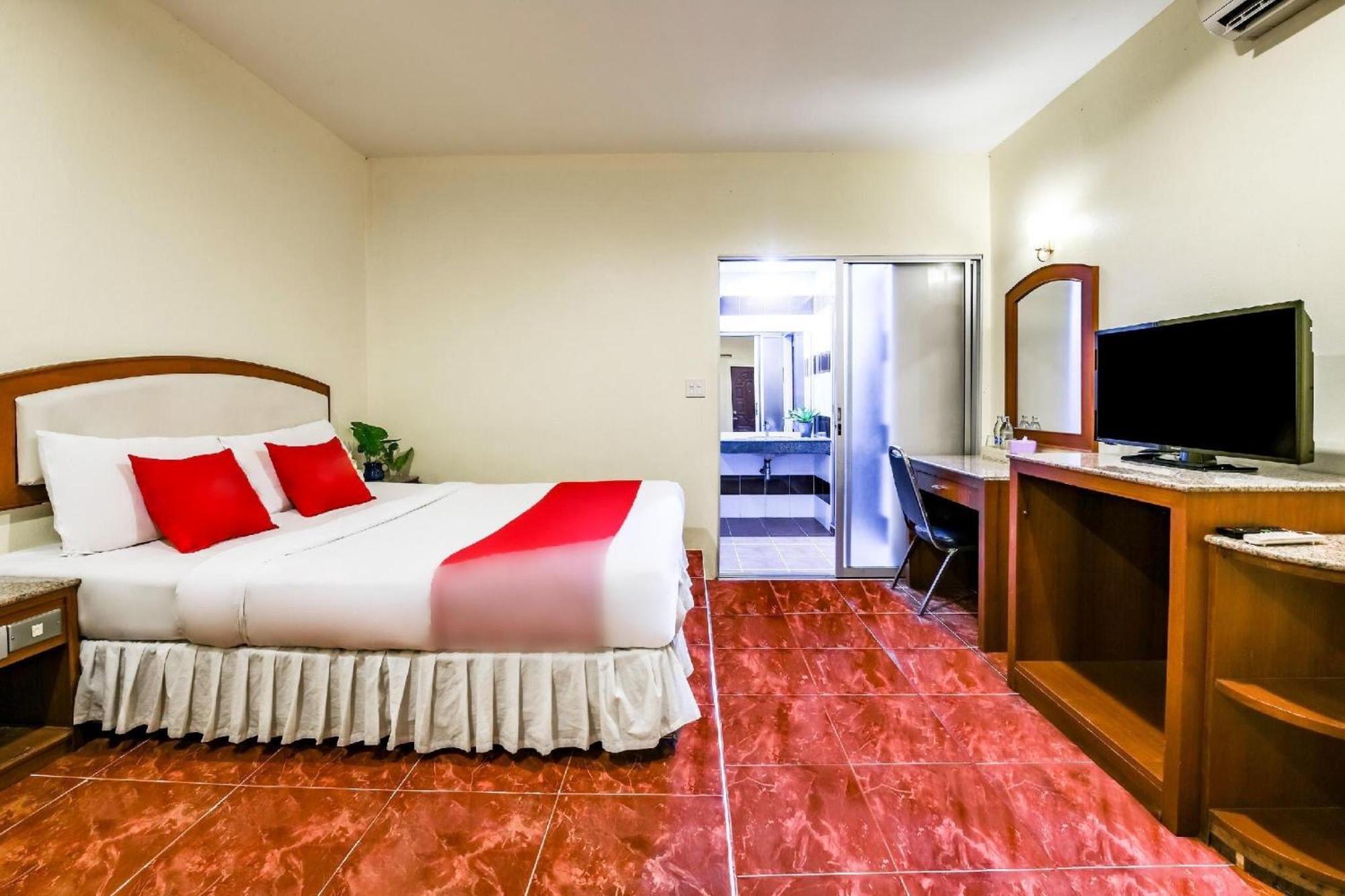 Suan Palm Garden View Hotel Районг Екстериор снимка