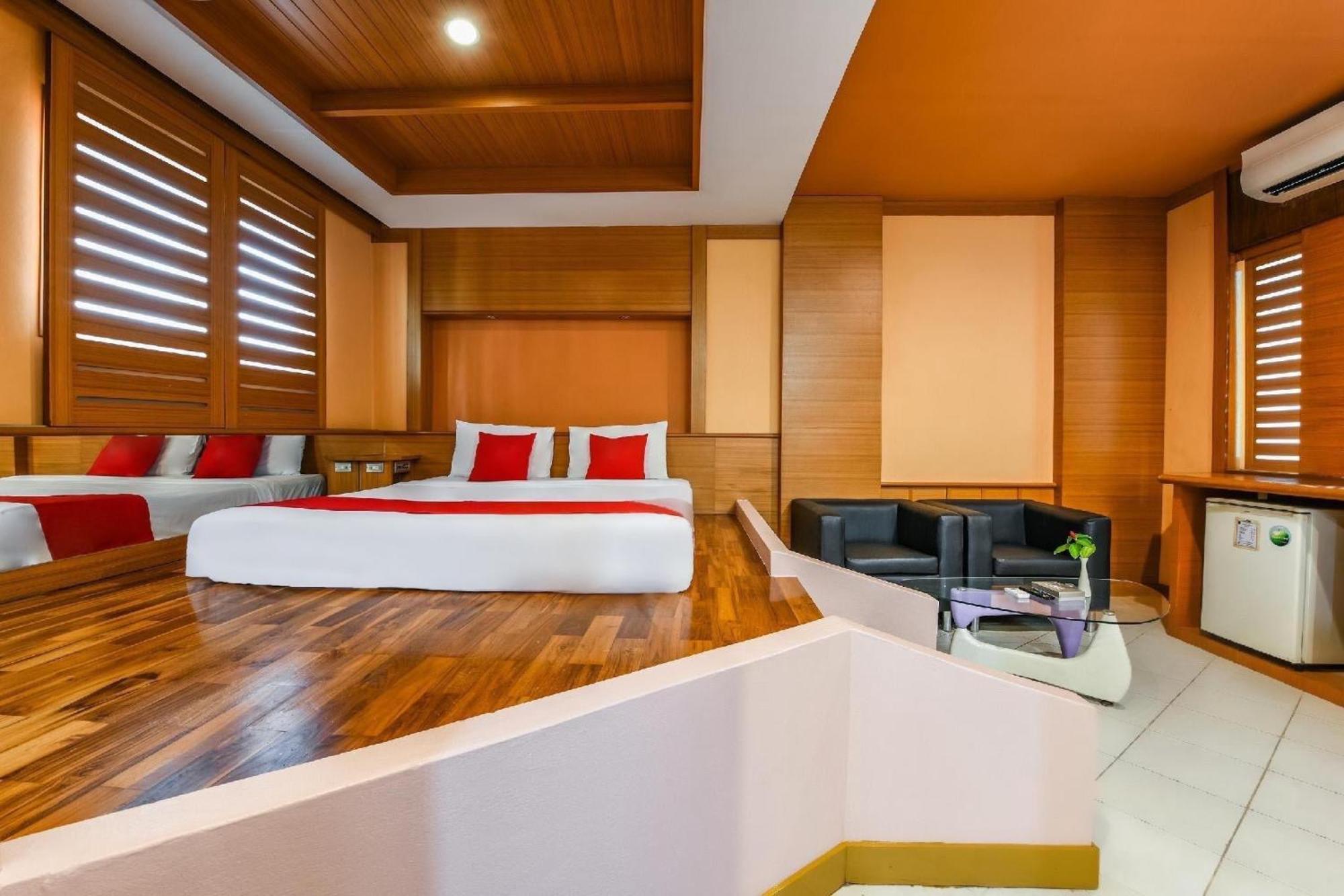 Suan Palm Garden View Hotel Районг Екстериор снимка