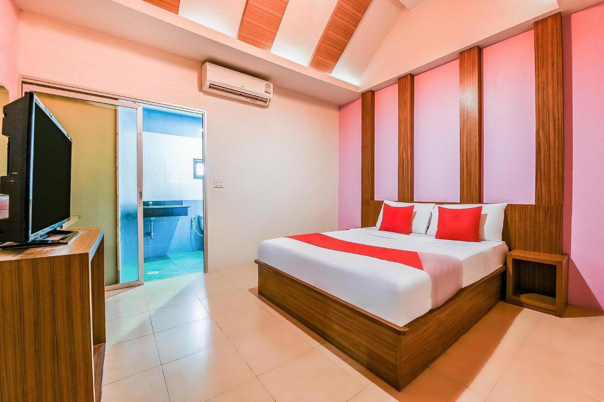 Suan Palm Garden View Hotel Районг Екстериор снимка