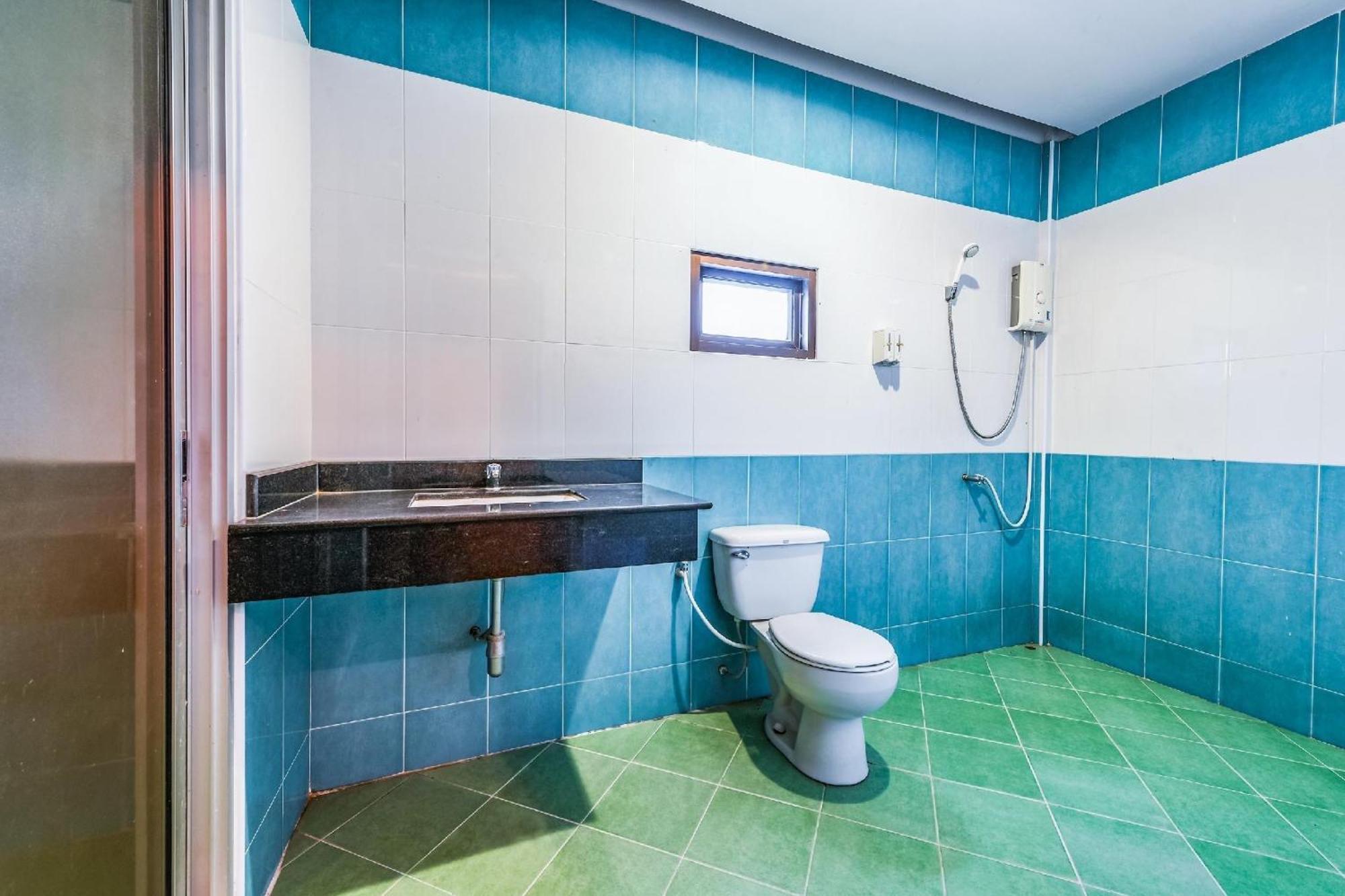 Suan Palm Garden View Hotel Районг Екстериор снимка
