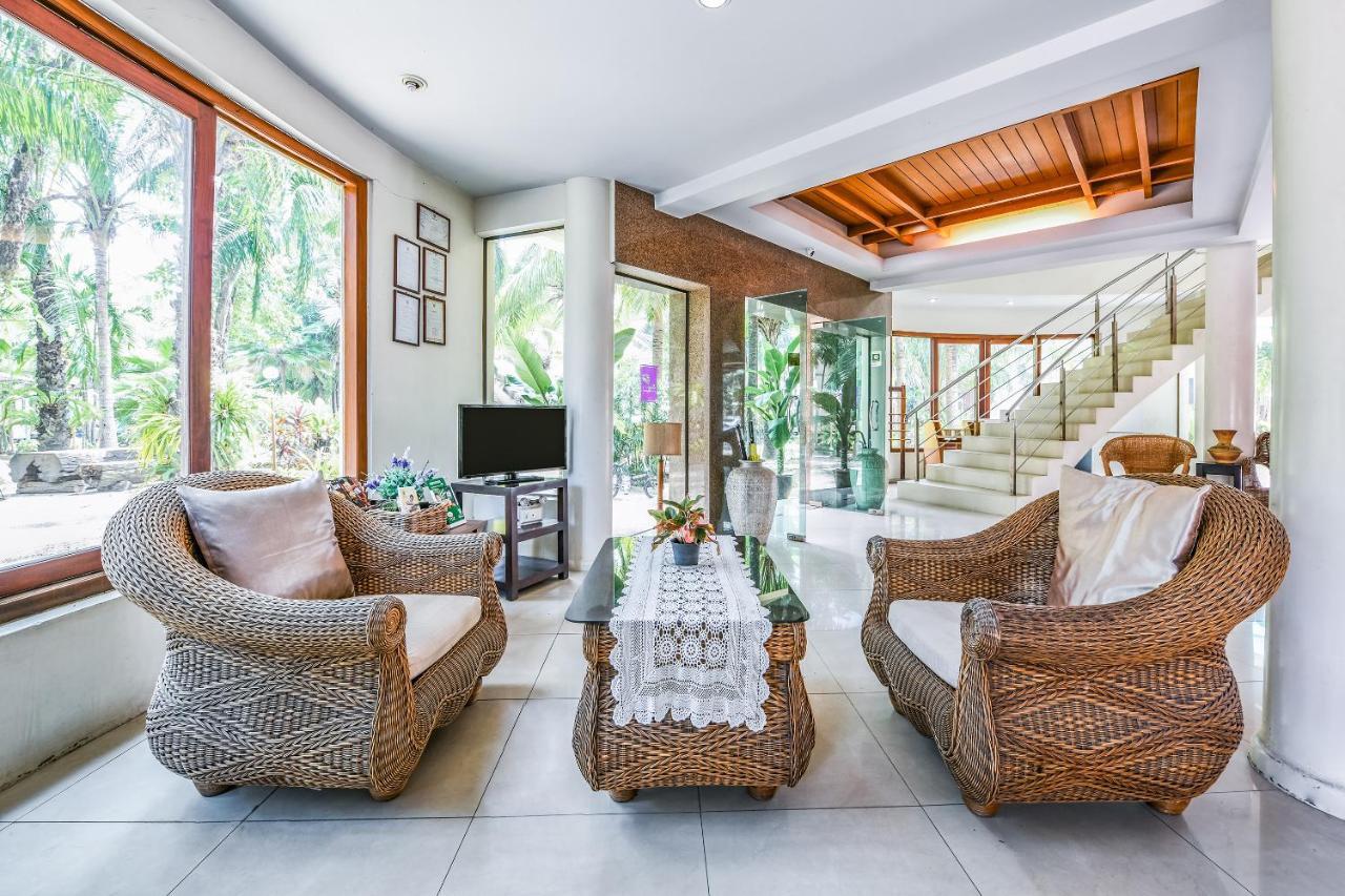 Suan Palm Garden View Hotel Районг Екстериор снимка