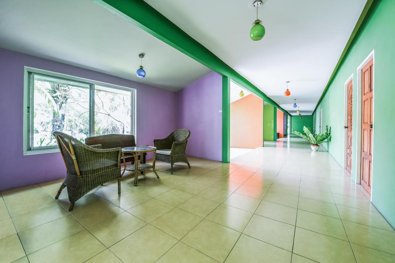 Suan Palm Garden View Hotel Районг Екстериор снимка
