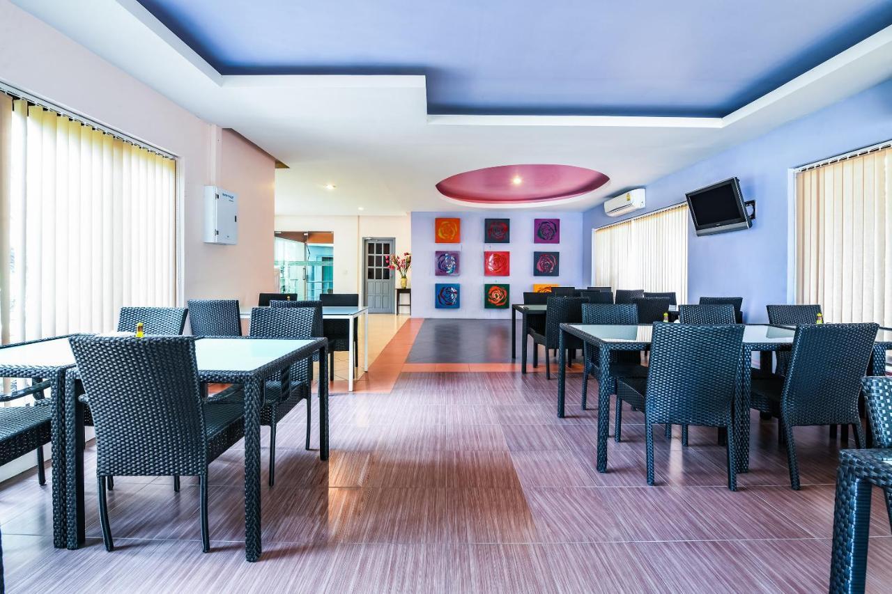Suan Palm Garden View Hotel Районг Екстериор снимка