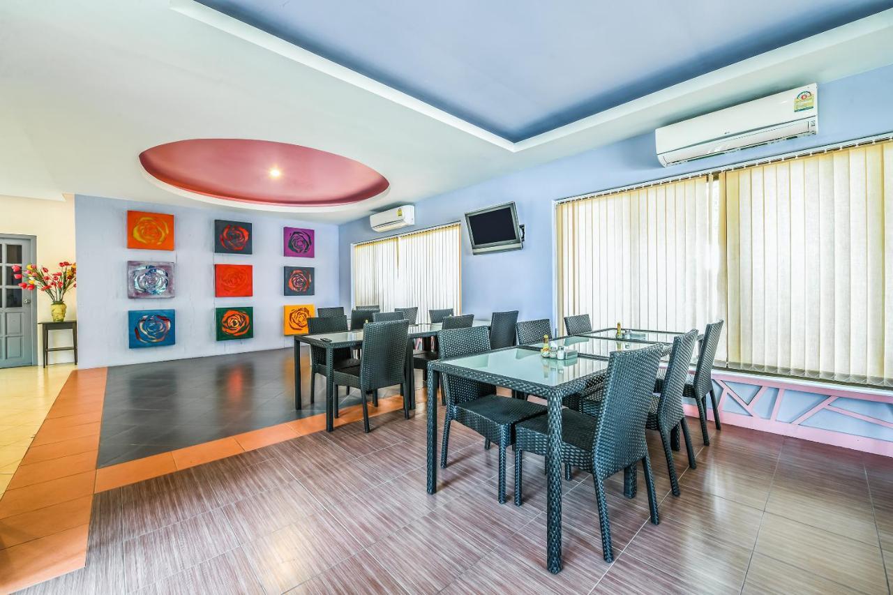 Suan Palm Garden View Hotel Районг Екстериор снимка