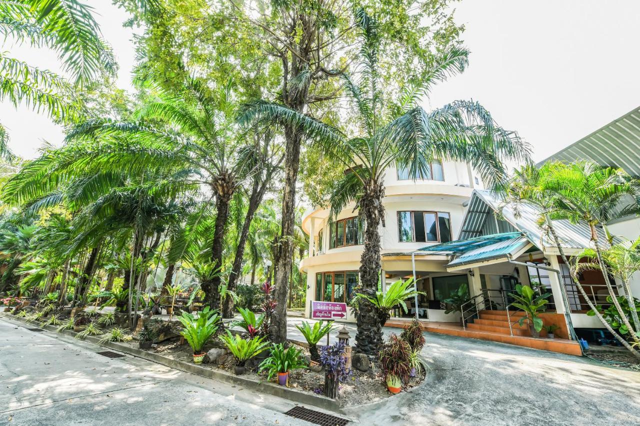 Suan Palm Garden View Hotel Районг Екстериор снимка