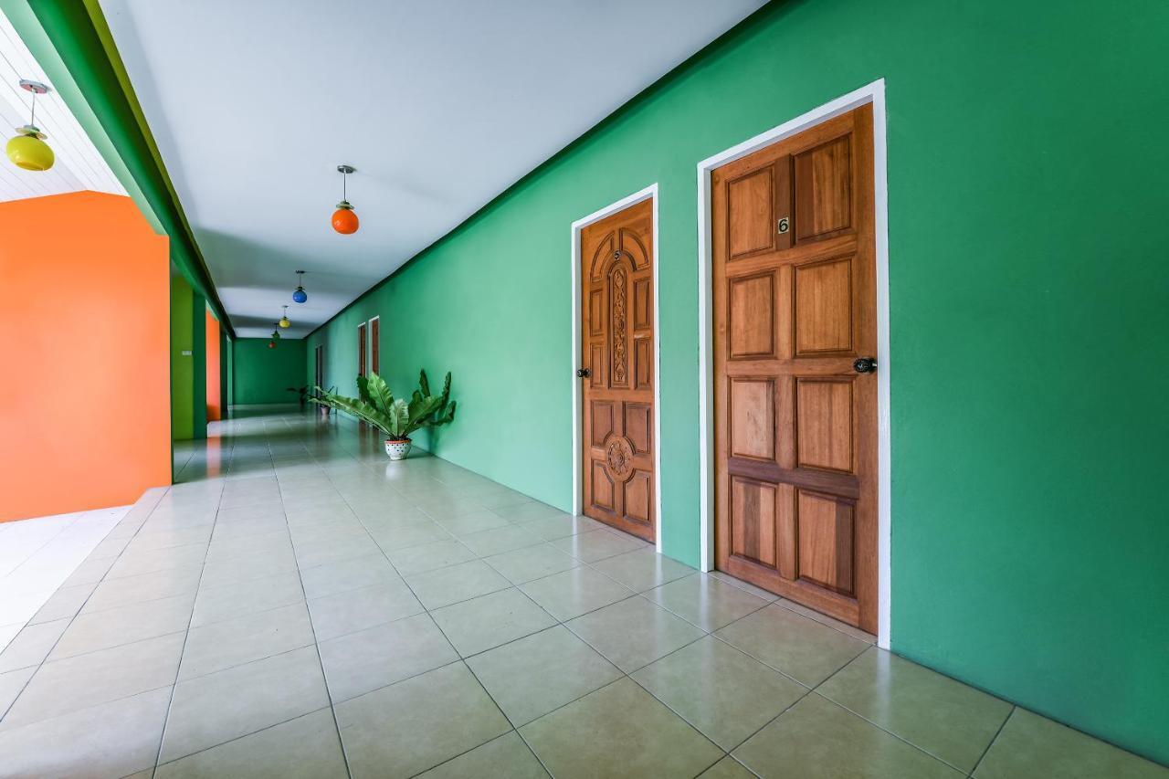 Suan Palm Garden View Hotel Районг Екстериор снимка